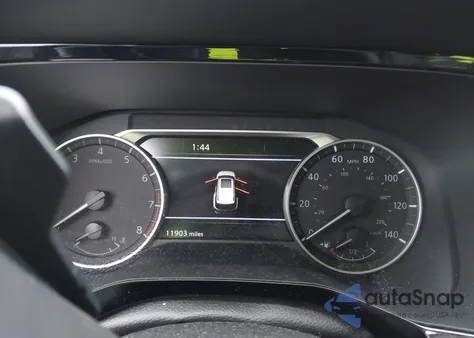 2024 Nissan Pathfinder Sl 4Wd from USA, damaged, VIN 5N1DR3CC0RC302717